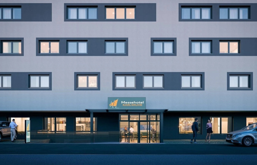Hey Lou Hotel Karlsruhe Messe