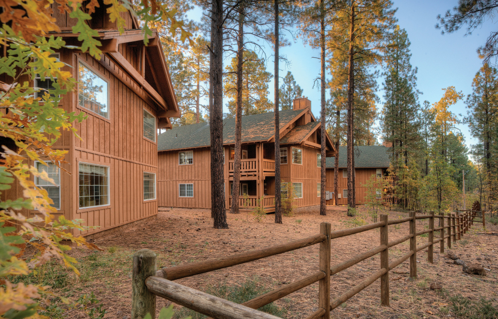 WorldMark Pinetop