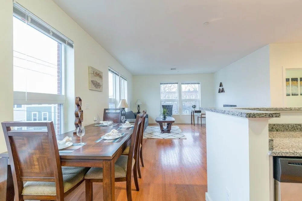 Sage Apartments Boston Logan Airport Chelsea