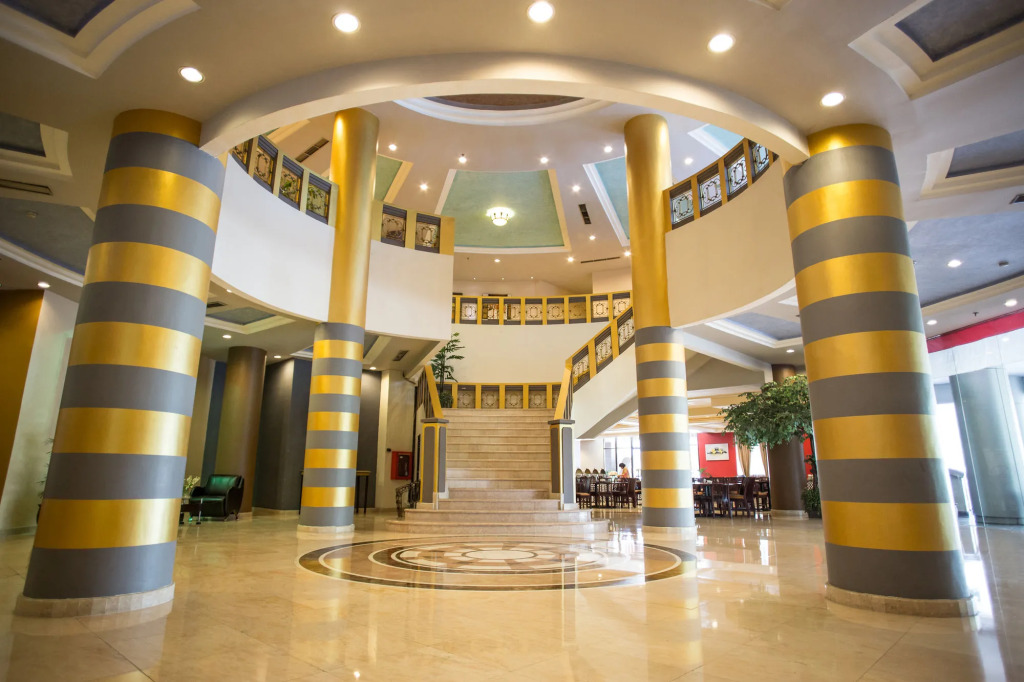 Nam Centre Kemayoran