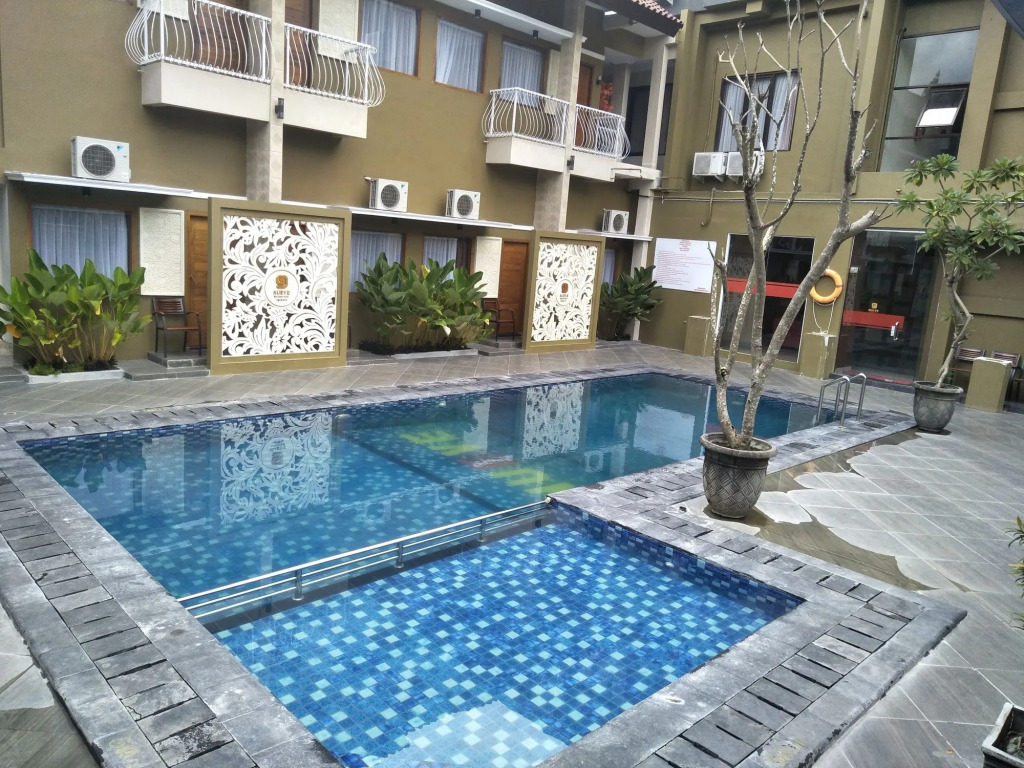 Nueve Jogja Hotel