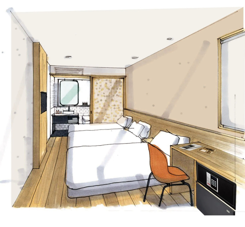 hotel Bell・Kyoto
