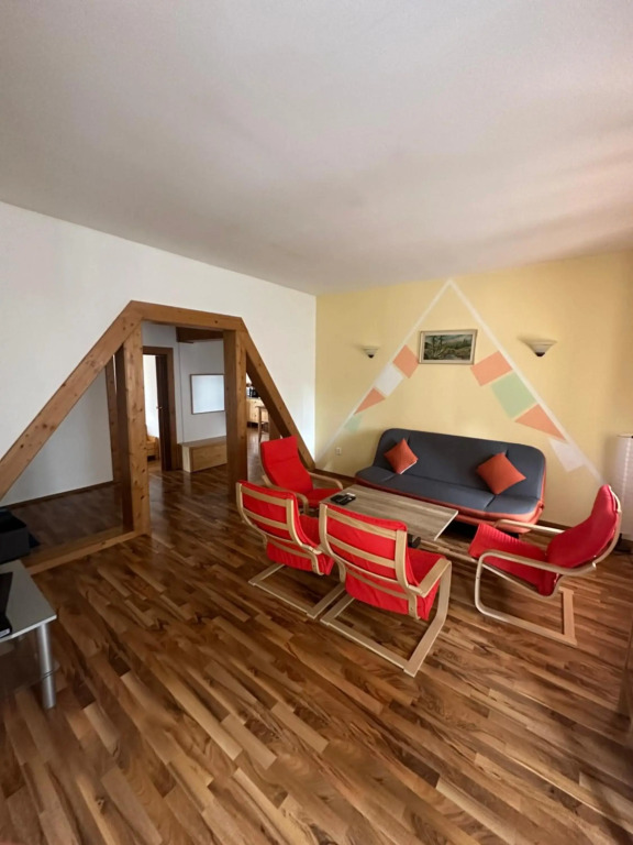Apartmán na horách