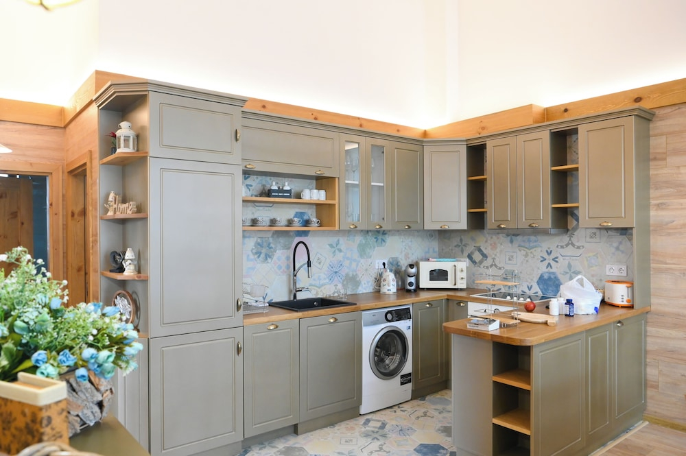 Villa Letizia & Raphael w Jacuzzi near Pirin Golf Resort