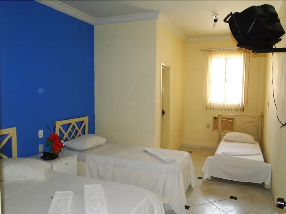 Salinas House Hotel - Antigo Valley Hills Hotel