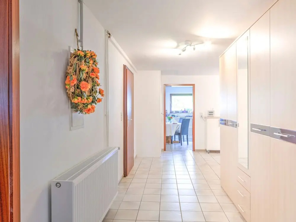 Sonnige Wohnung in Bad Driburg mit Garten