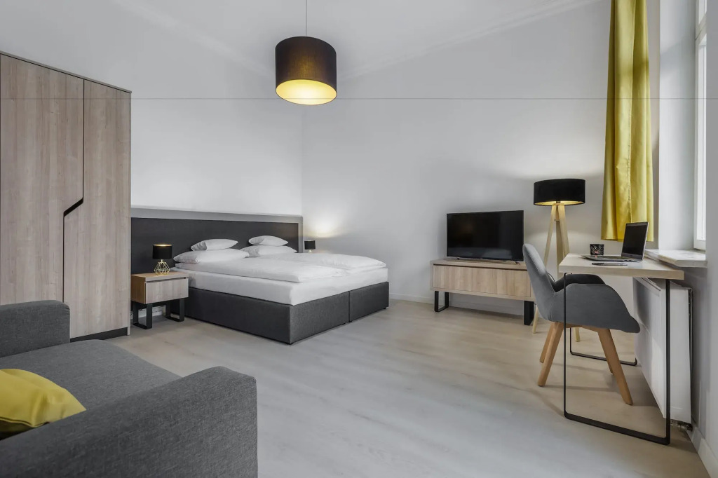 Aparthotel Platinum