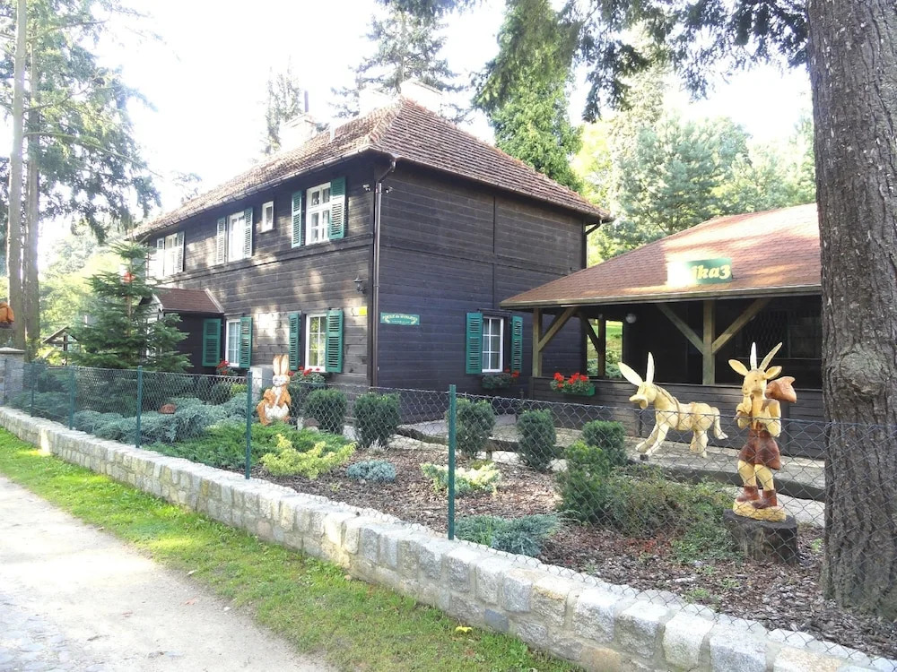 Ośrodek Wypoczynkowy Bajka 3