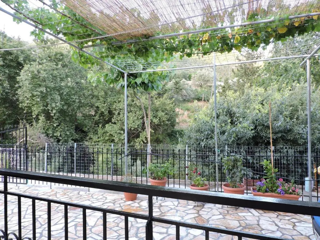 Calm house in Sivros village, Lefkada