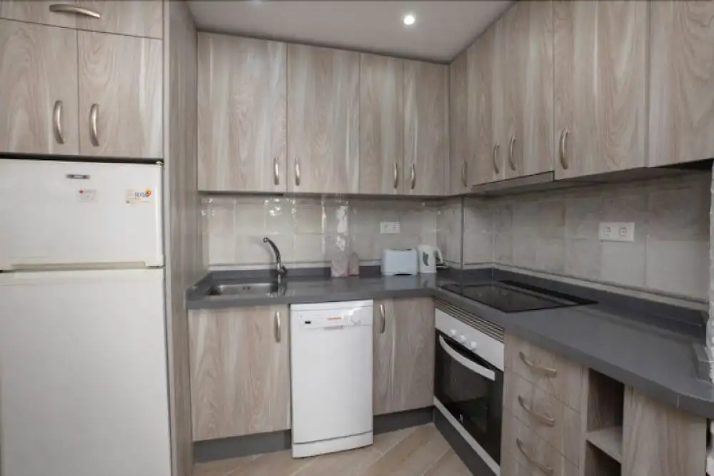 Apartamento Urbanización Las Palmeras 80