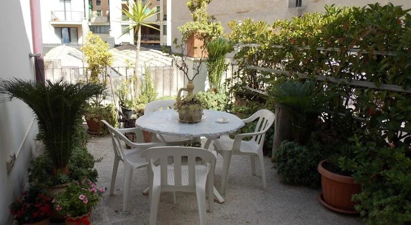 Отель Albergo Roma