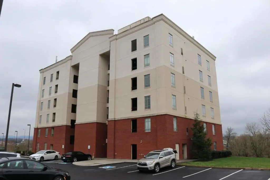 River Crossing Condominiums - A Beautiful River View