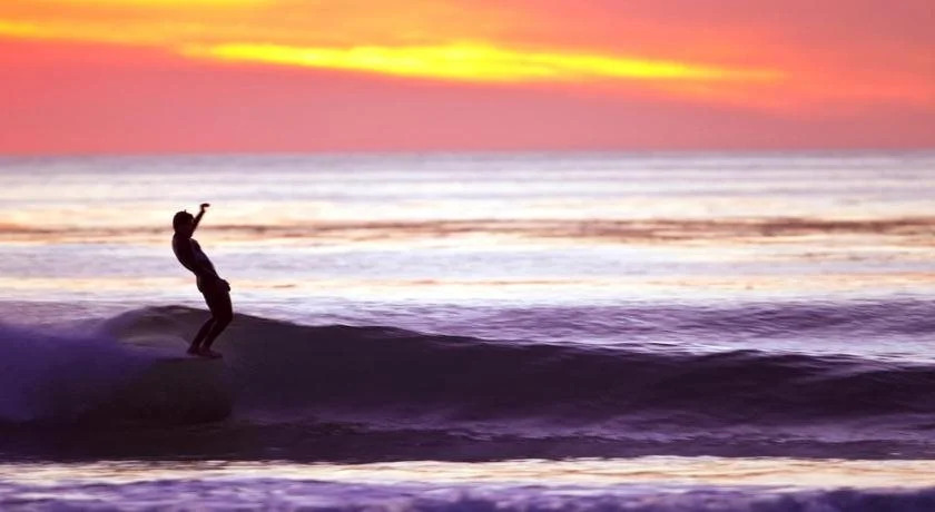African Soul Surfer Backpackers