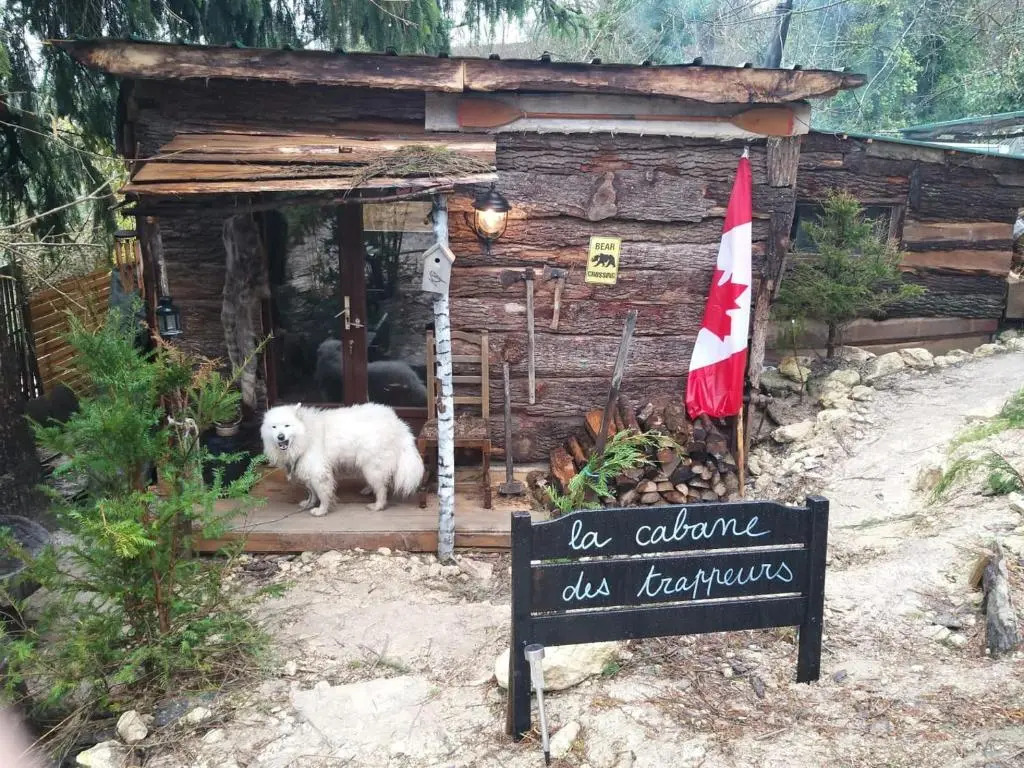 La Cabane des Trappeurs