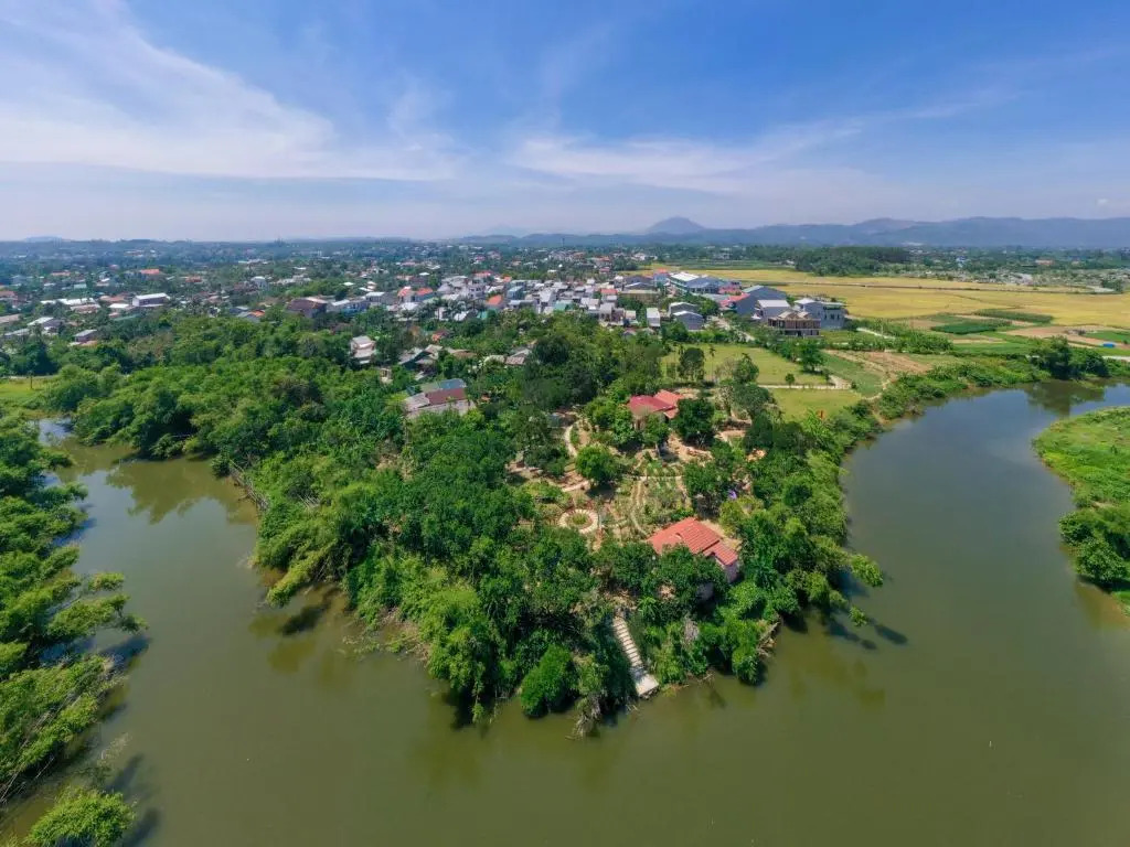 Thai Gia Trang Farmstay
