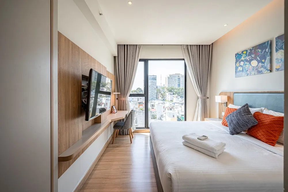 Bluesky Zenity Luxury Vacation