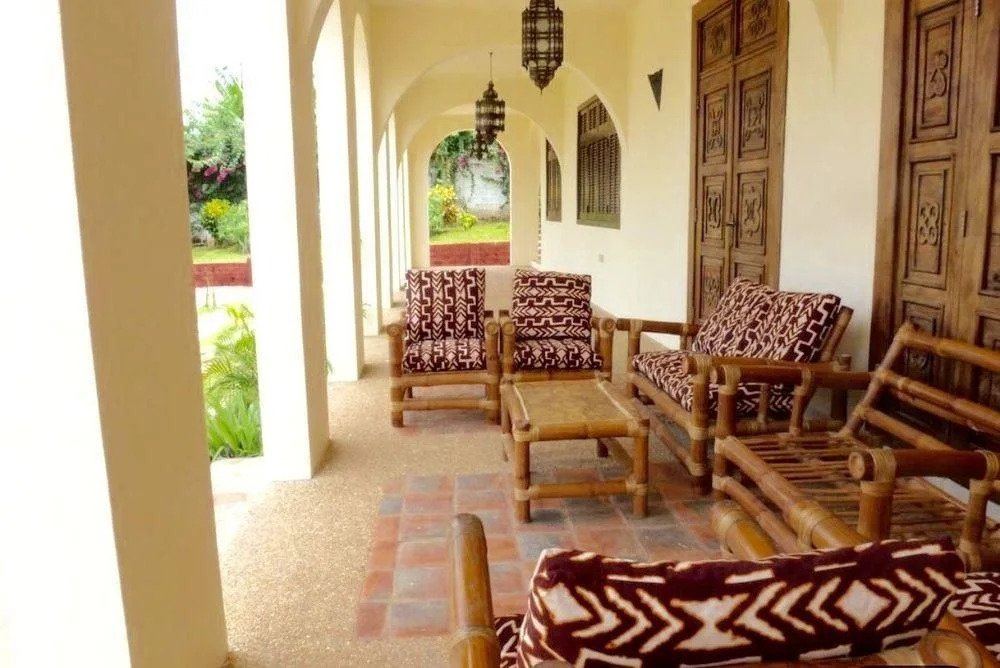 Villa Teranga Boutique Hotel