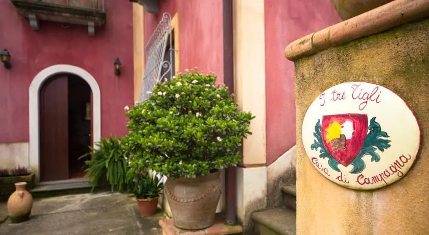 I Tre Tigli - Casa di campagna