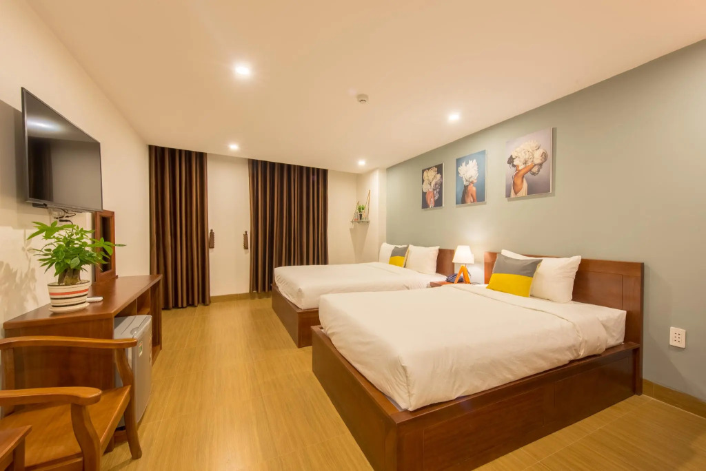 The Samson Boutique Hotel