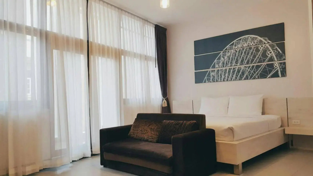 Huglampang Boutique Hotel