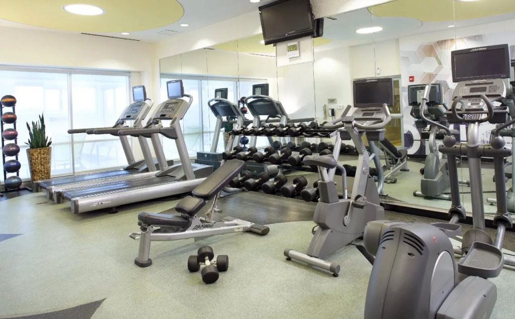 SpringHill Suites by Marriott Chicago Waukegan/Gurnee