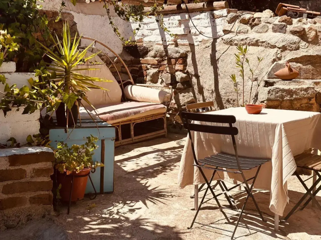 Casa Rico Frade Garden