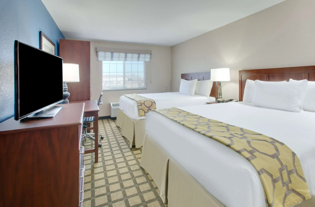 Quality Inn & Suites Big Spring