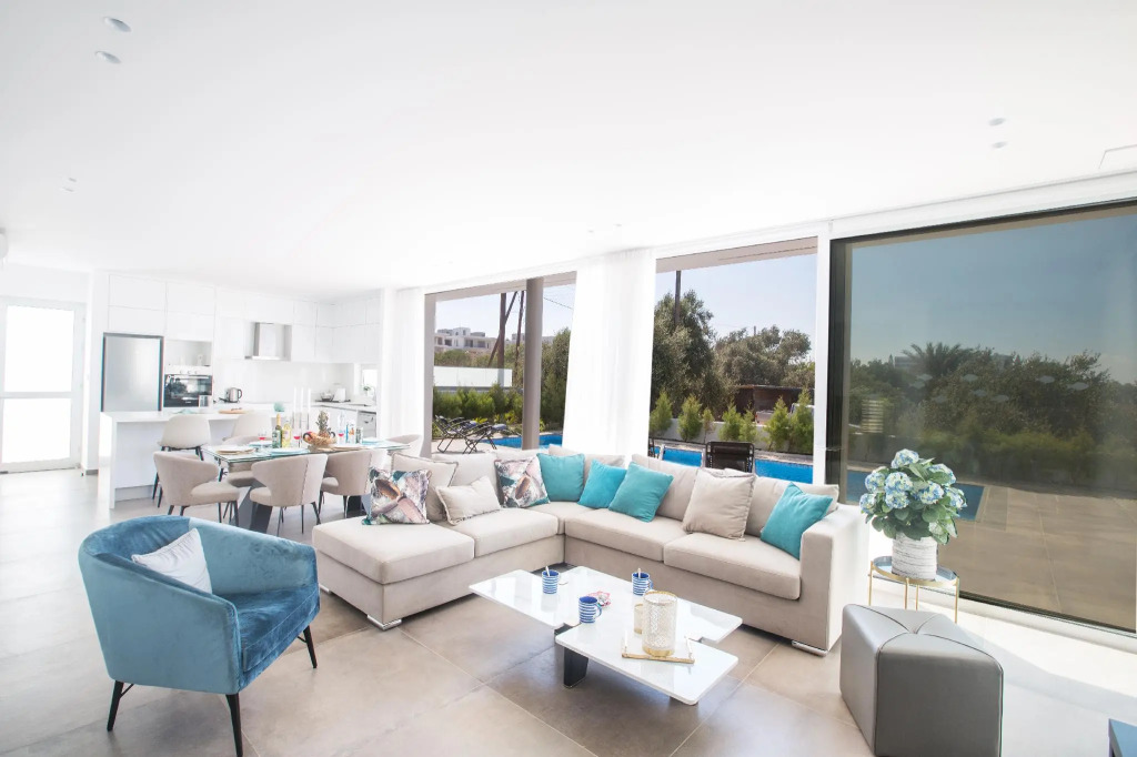 Protaras Holiday Villa Bp6
