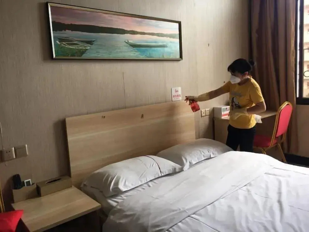 City treasure hotel