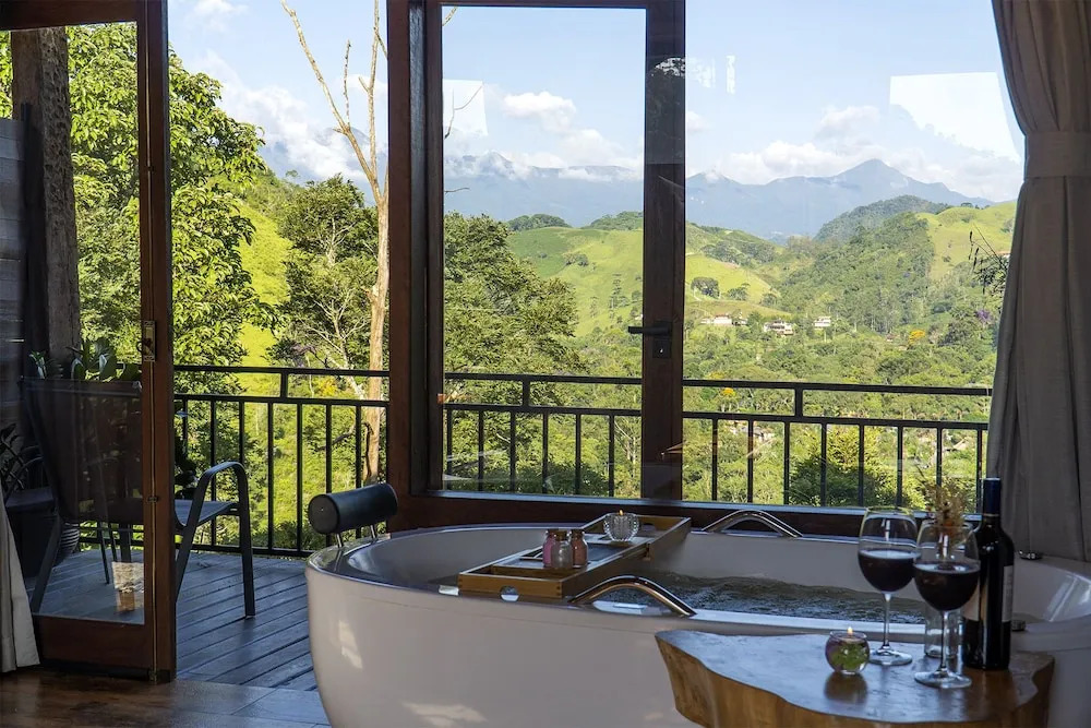 Monte Mauá Chalés