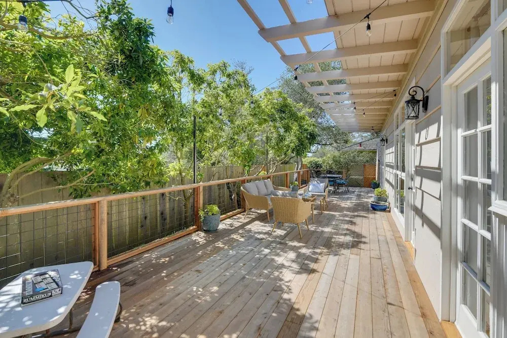 Vacation Rental Home ~ 1 Mi to Carmel Beach!