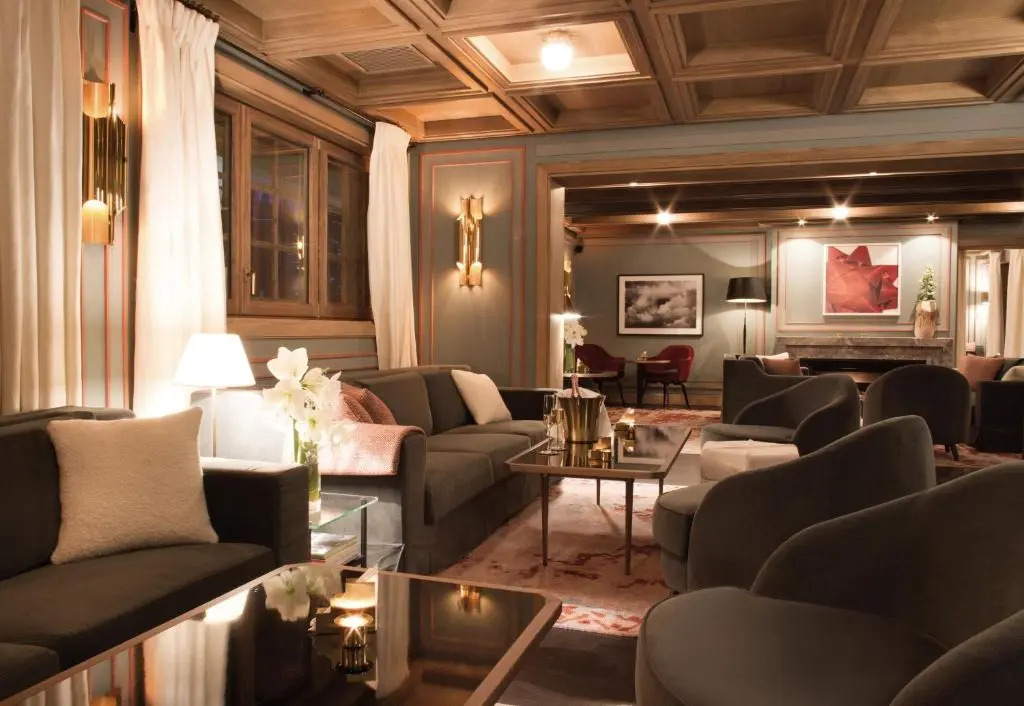 Apogée Courchevel, Oetker Hotels