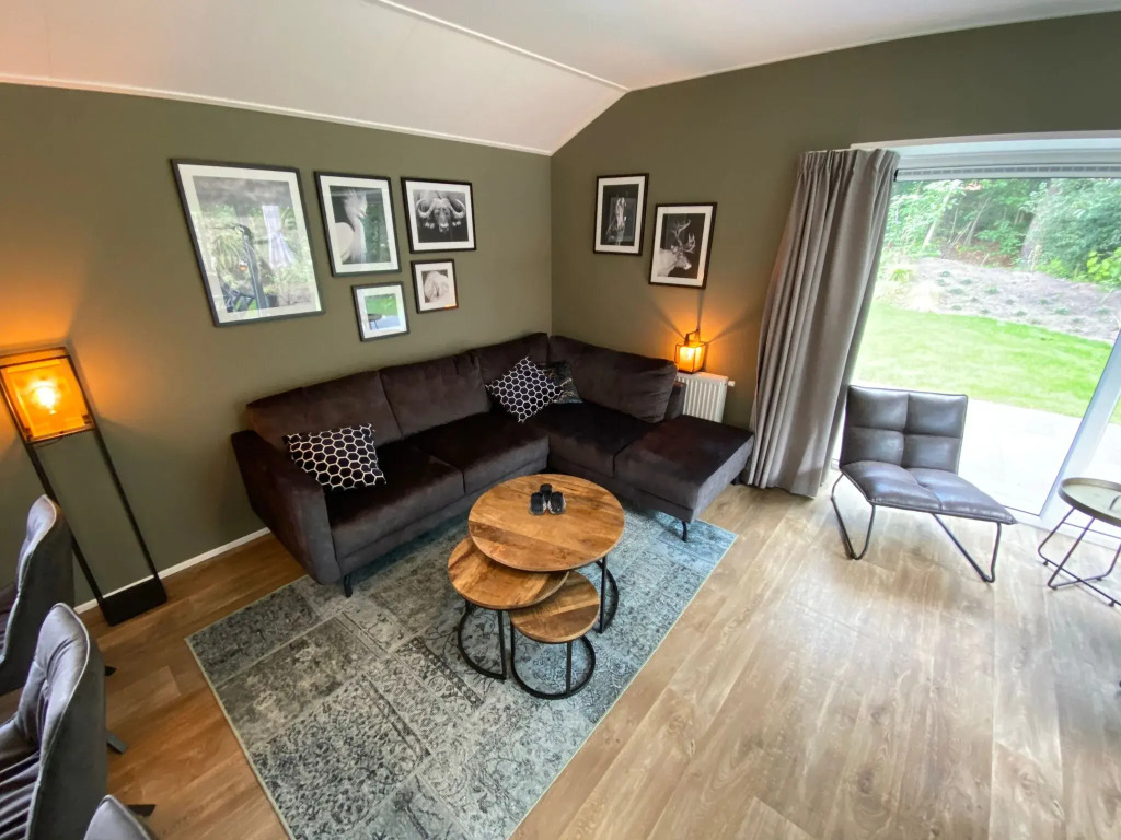 Comfy Chalet With Dishwasher, Near Utrecht