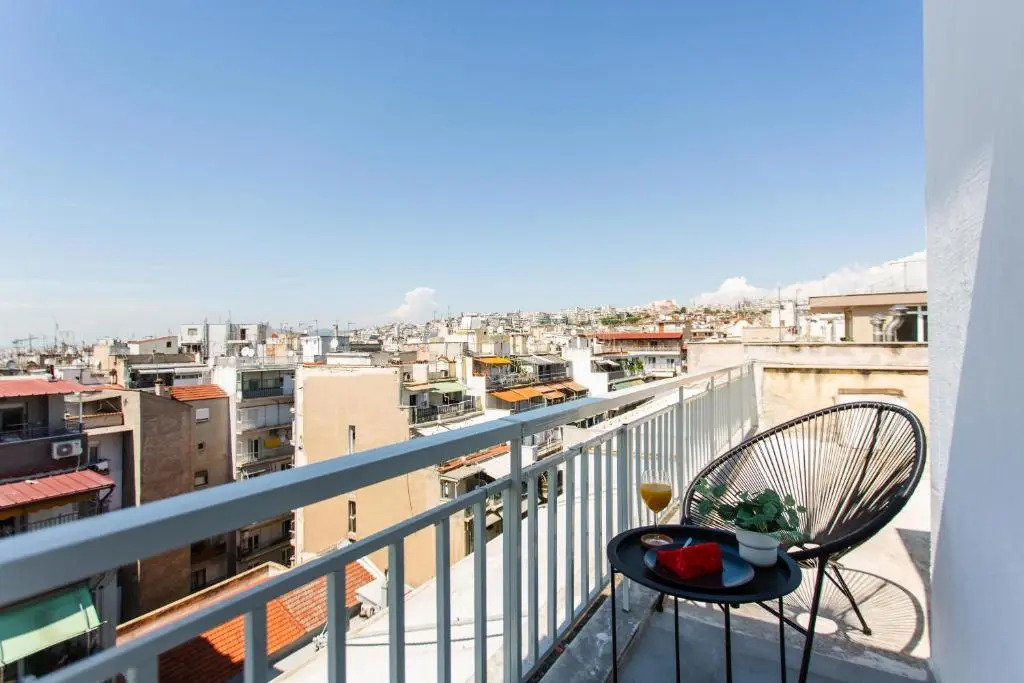 Suggrou Terrace apartment #8