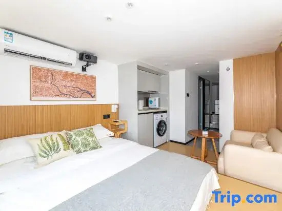 Lehao Apartment (Zhongye Yixuan Branch)