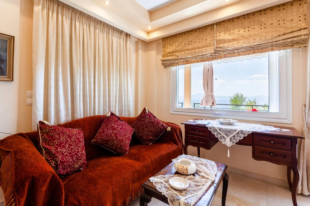 Verga Majestic Sunsets - Villa Close to the Beach