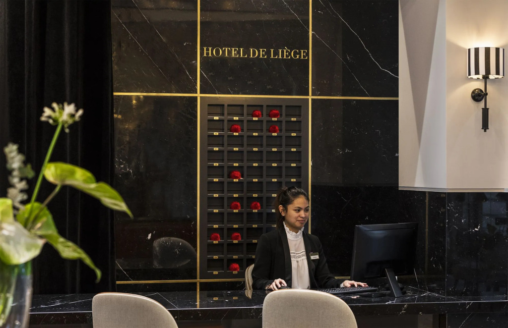 Hôtel Opéra Liège