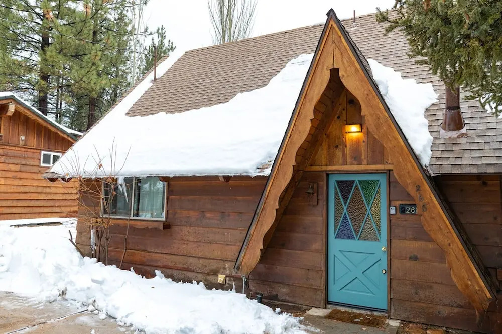 Chateau De Glace-1883 by Big Bear Vacations