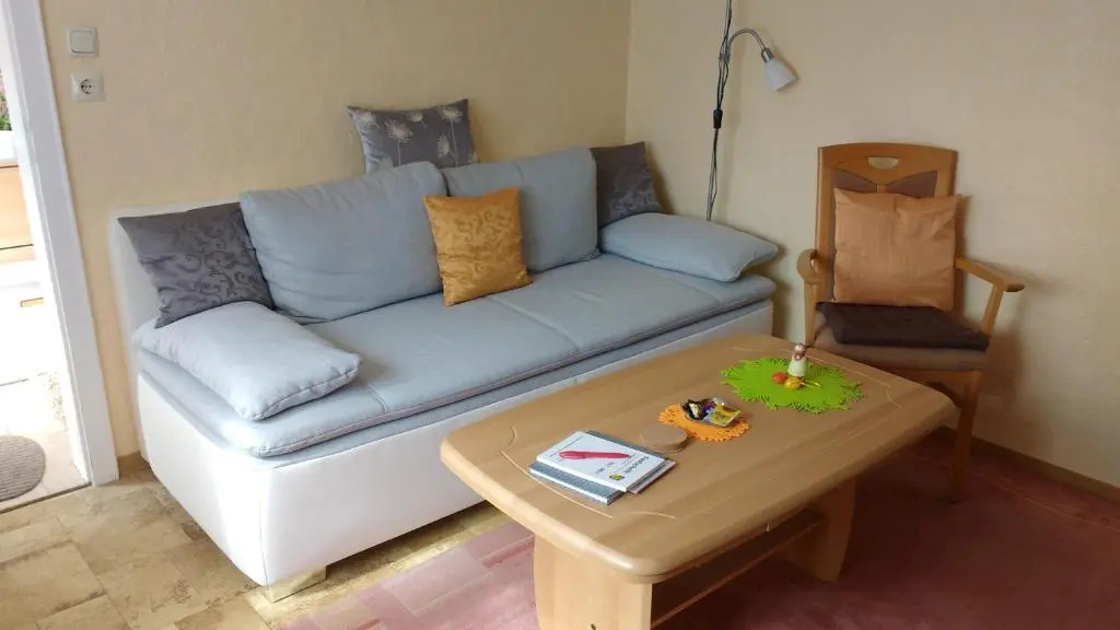 Antjes Ferienwohnung Flonheim