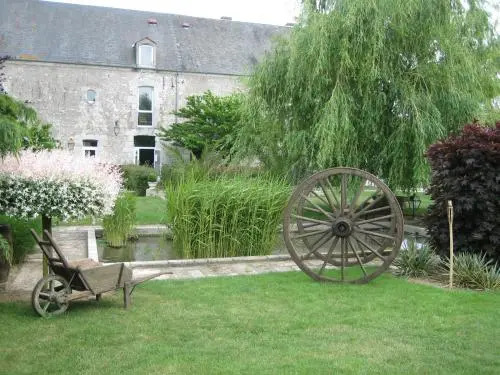 La Ferme des 3 Maillets