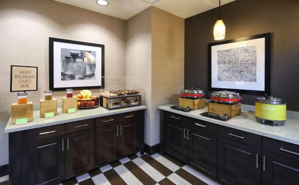 Hampton Inn & Suites Phoenix/Tempe