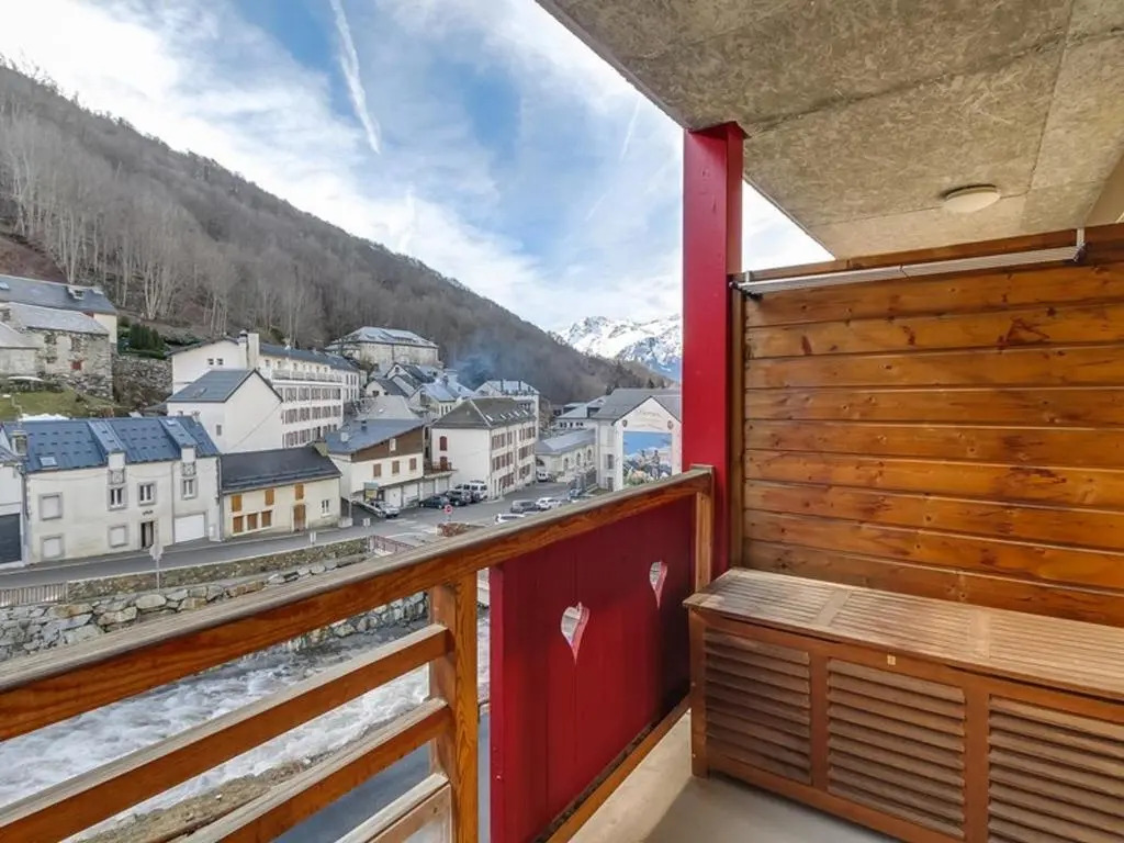 Appartement Barèges, 2 Pièces, 6 Personnes - Fr-1-403-78