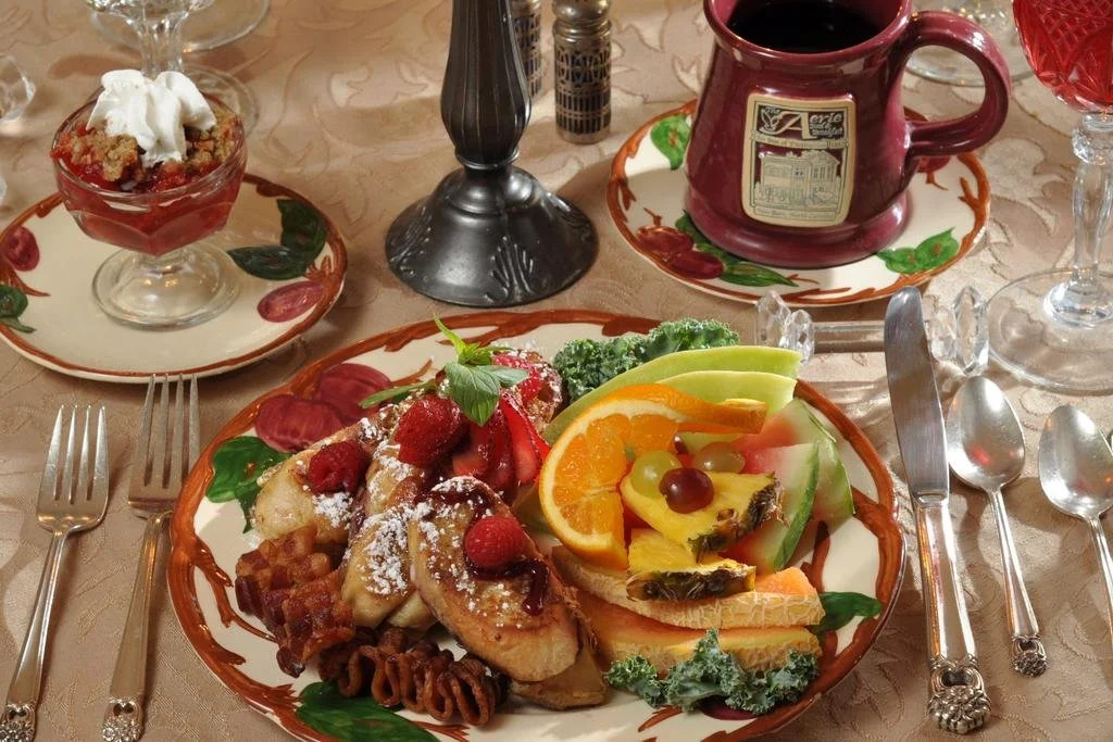 Aerie Bed & Breakfast