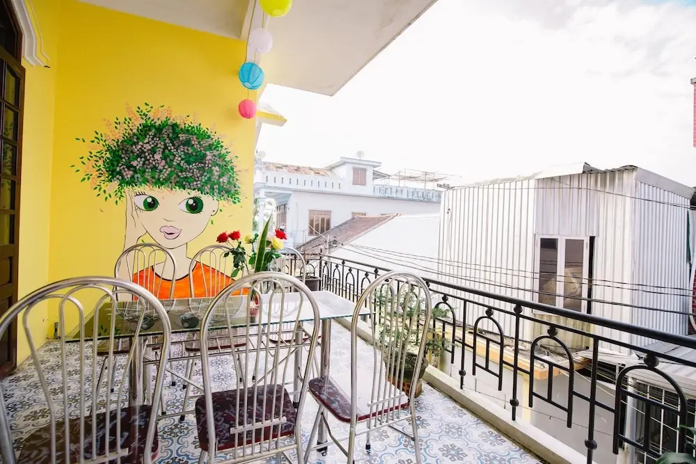 Tú Uyên Homestay