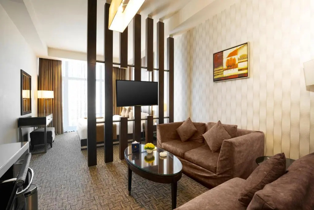 Sulaf Luxury Hotel