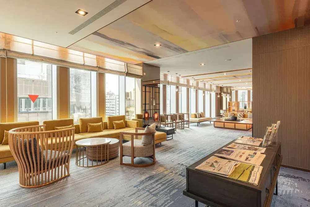 Solaria Nishitetsu Hotel Taipei Ximen