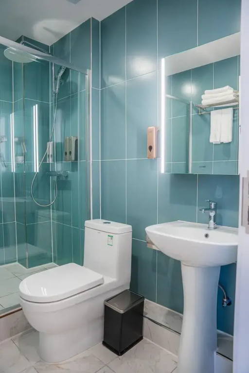 Link Hotel Darkhan Mongolia