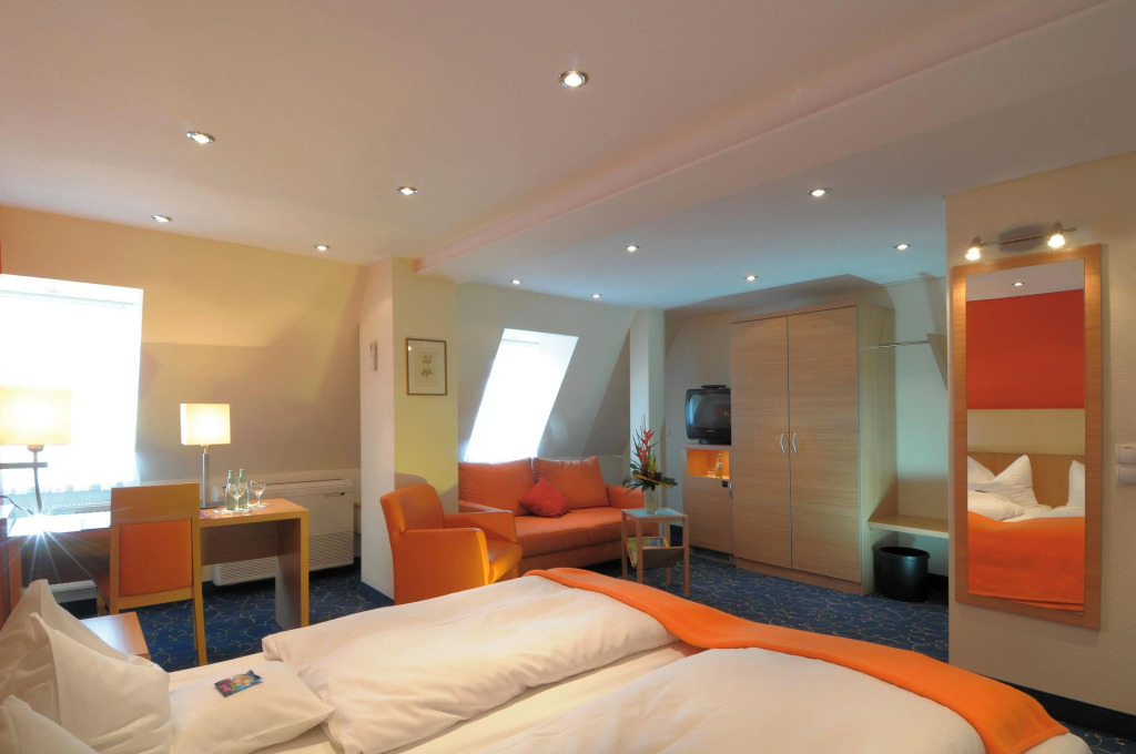 Ringhotel Loews Merkur
