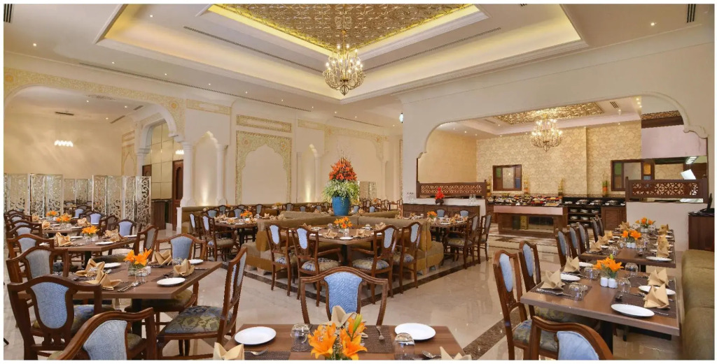 Indana Palace Jaipur