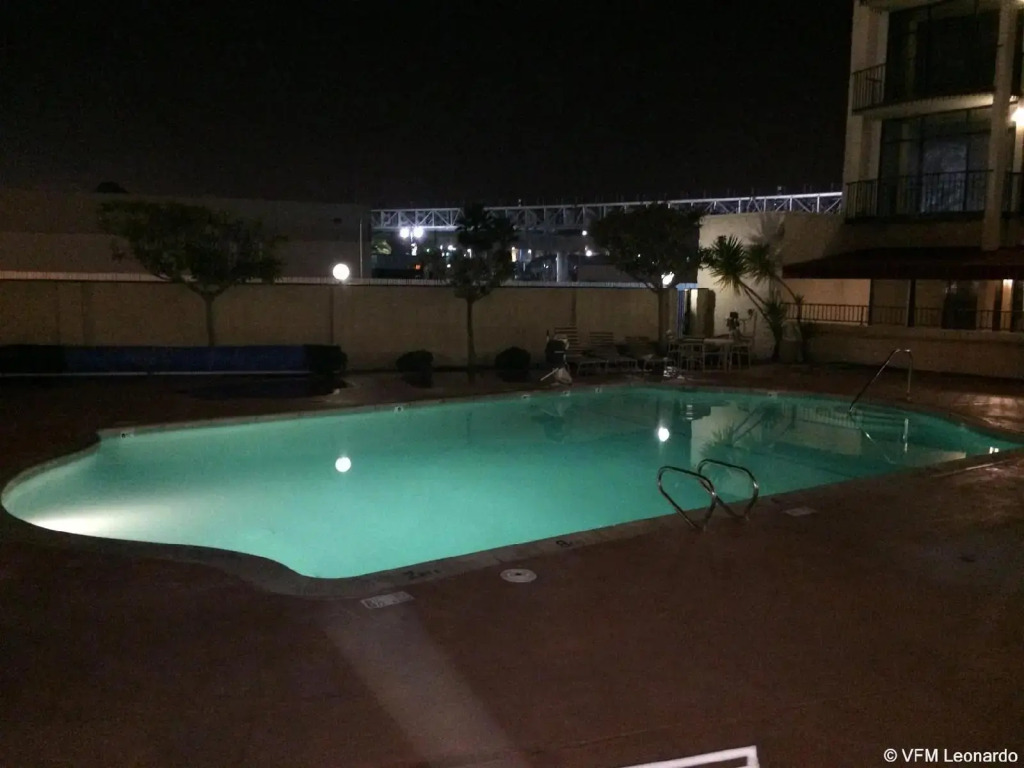 Oakland Airport Executive Hotel